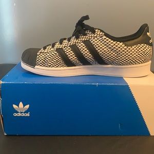 Superstar snake adidas